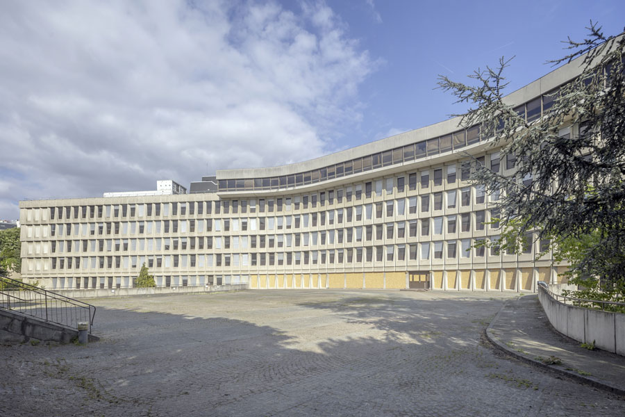 Restructuration et extension de l’ancien hôpital du Val-de-Grâce