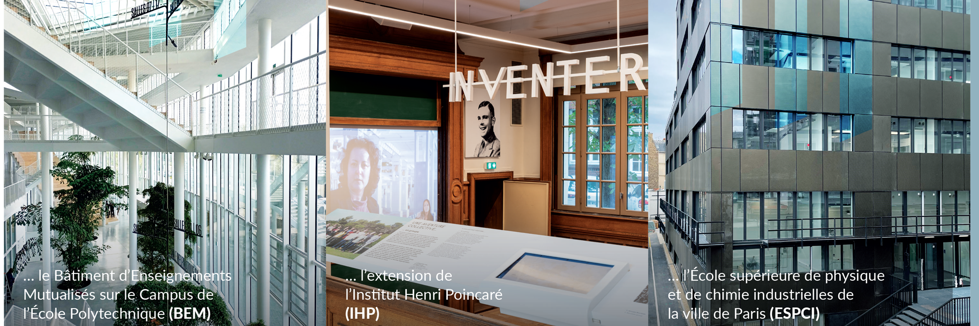 Nouvelle année, nouveau départ et toujours autant de beaux projets !