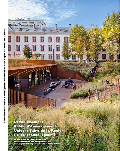 Livre 10 ans de l'Epaurif