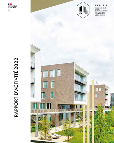 Rapport d'activité 2022