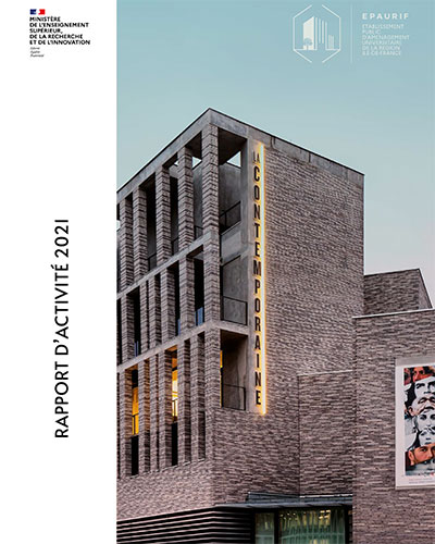 Rapport d'activité 2021