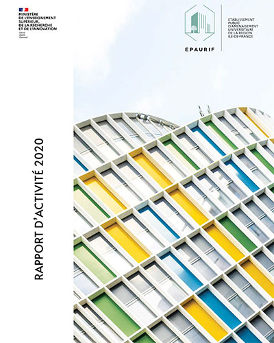 Rapport d'activité 2020