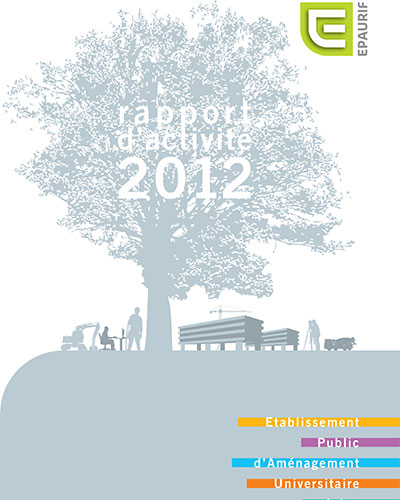 Rapport d'activité 2012
