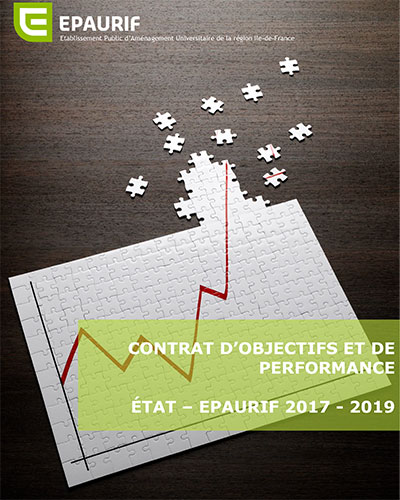 Contrat d'objectifs et de performance 2017_2019