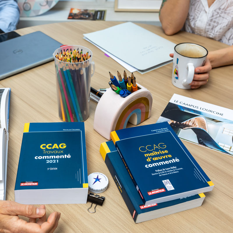 Découvrez les nouvelles fonctionnalités de notre page Internet Marchés Publics