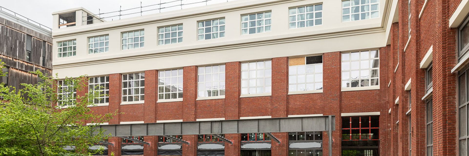 Nouvelles étapes pour le chantier du site de l'Illustration à Bobigny