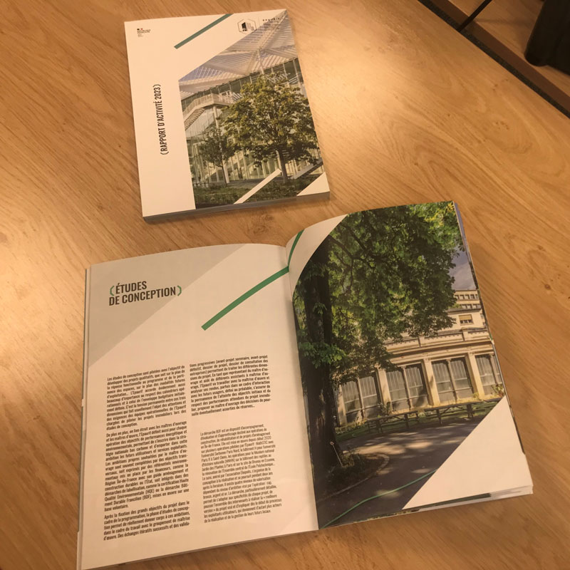 Nouveau Rapport d'Activité 2023 de l'Epaurif : sous le signe de la performance !