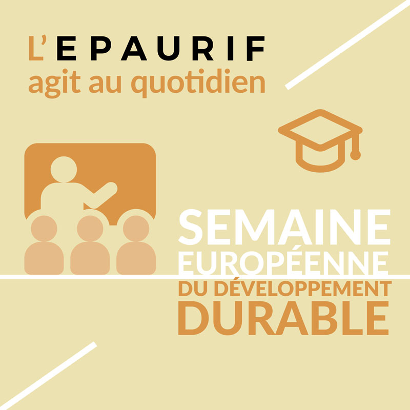 Cap sur le Développement Durable : L'Epaurif forme ses équipes pour des projets immobiliers plus responsables !
