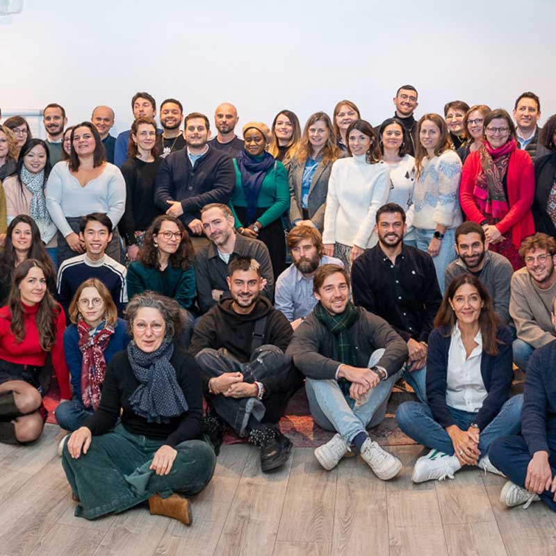 Séminaire annuel interne 2024 de l’Epaurif : une journée de réflexion collective et de cohésion !