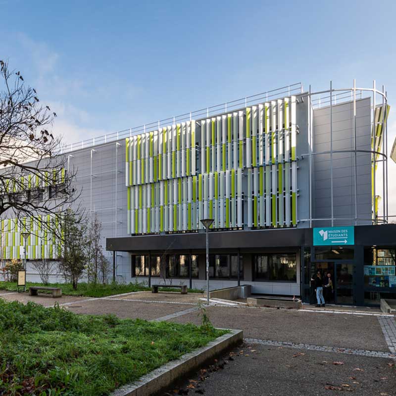 Avis favorables de Commissions de Sécurité : une belle étape de franchie pour la Maison des Etudiants de Villetaneuse et le bâtiment de l’Illustration à Bobigny !