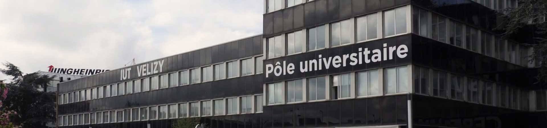 Restructuration de la Halle Bastié de l’IUT de Vélizy pour l’université de Versailles Saint-Quentin-en-Yvelines (UVSQ)