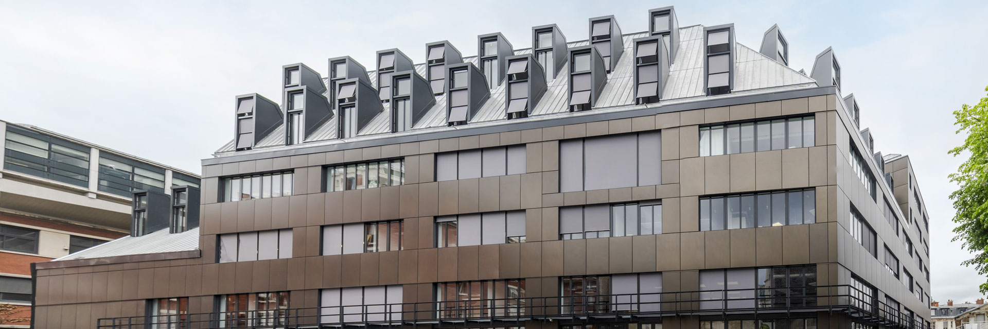 SEDD2025 :  Face au changement climatique, l’Epaurif accompagne la transformation écologique de l’ESPCI