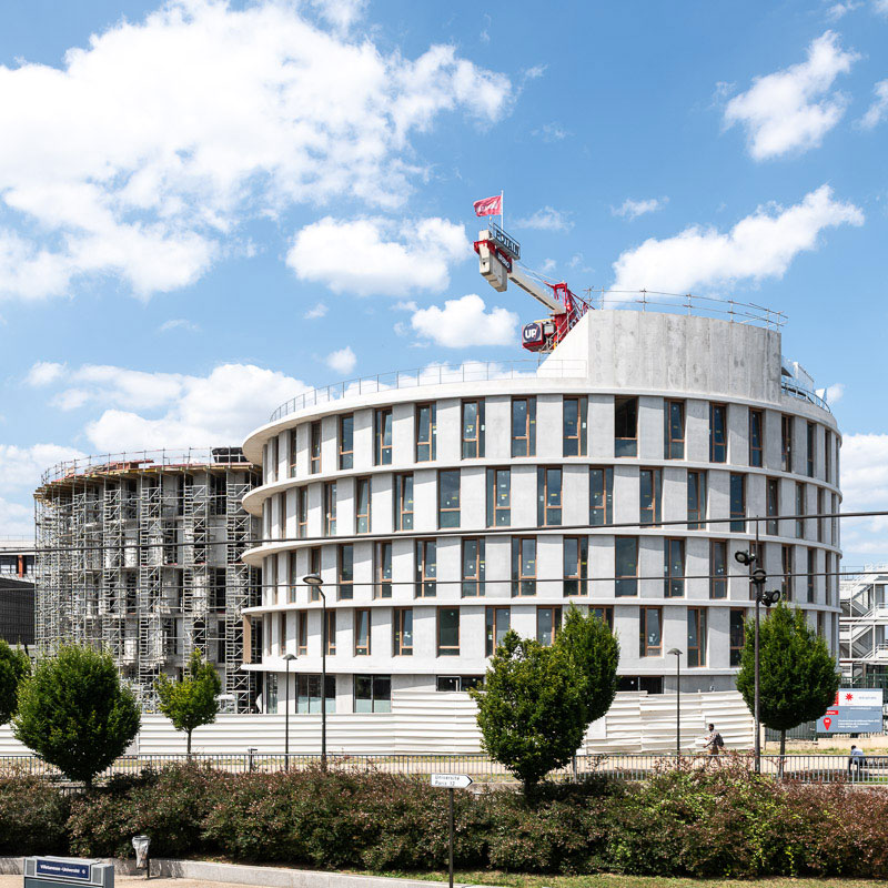 SEDD2025 : MathSTIC, un futur centre de recherche conjuguant transition écologique et qualité d’usage au service de l’Enseignement Supérieur et de la Recherche.