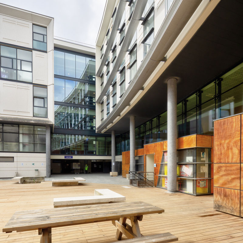 SEDD2025 : Rénovation du bâtiment Maupertuis