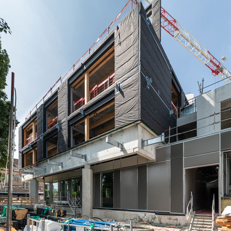 L’Epaurif engagé au cœur de la construction durable : retour sur le Forum du Bâtiment 2025