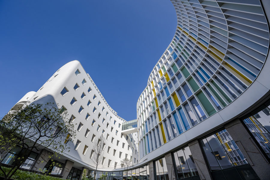 Elaboration du schéma pluriannuel de stratégie immobilière de l'université Sorbonne Nouvelle