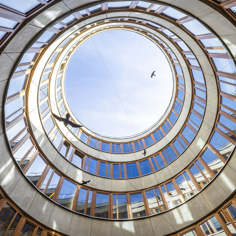 Réception des travaux de la phase 1 l’opération Math Stic