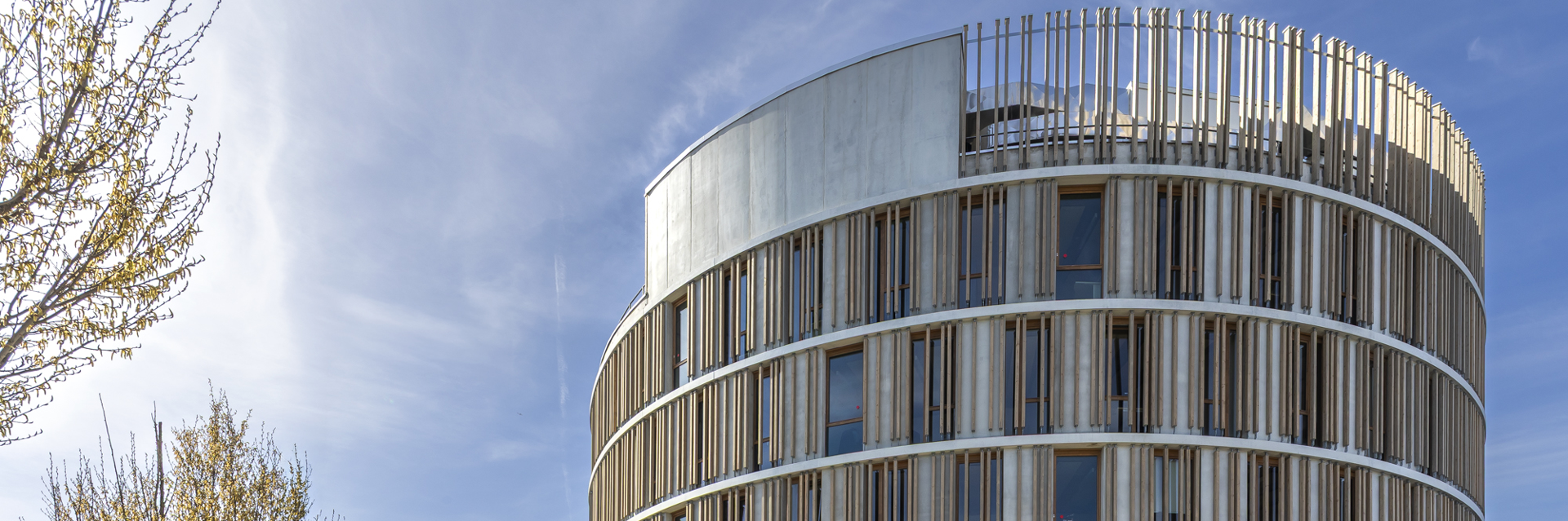 Inauguration du bâtiment du centre de recherche Hypatia-Université Sorbonne Paris-Nord