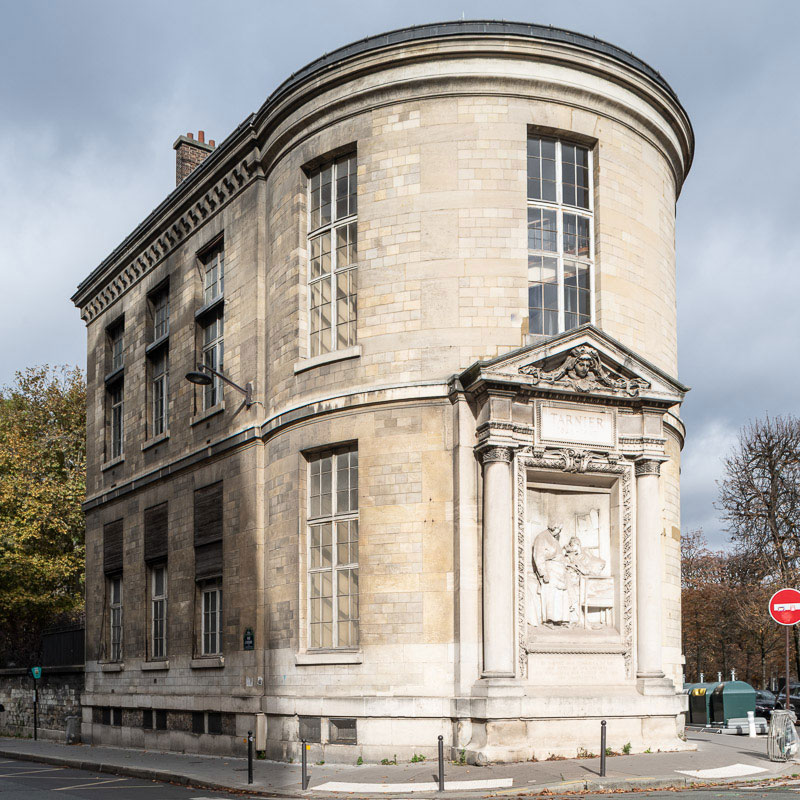 Pose de la première pierre du futur pôle d’excellence dédié à la santé des femmes sur le site Tarnier