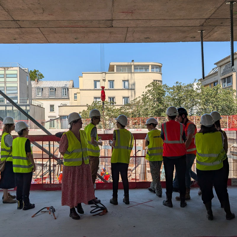 Lancement des Rencontres Epaurif du patrimoine universitaire : une première rencontre placée sous le signe du partage et de l'innovation !
