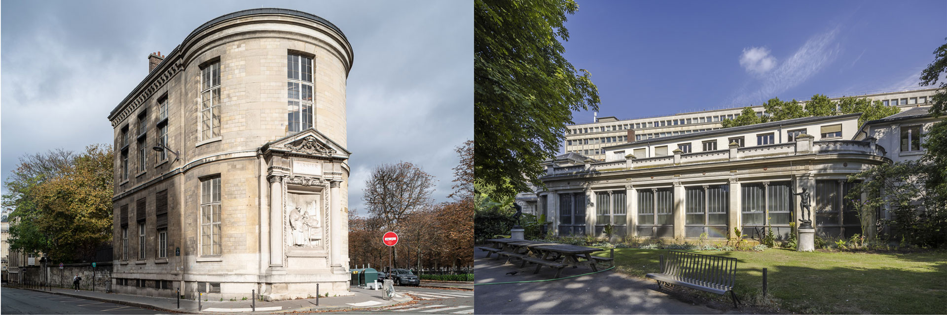 Journées européennes du patrimoine 2026 : et si vous (re)découvriez le patrimoine universitaire francilien ?