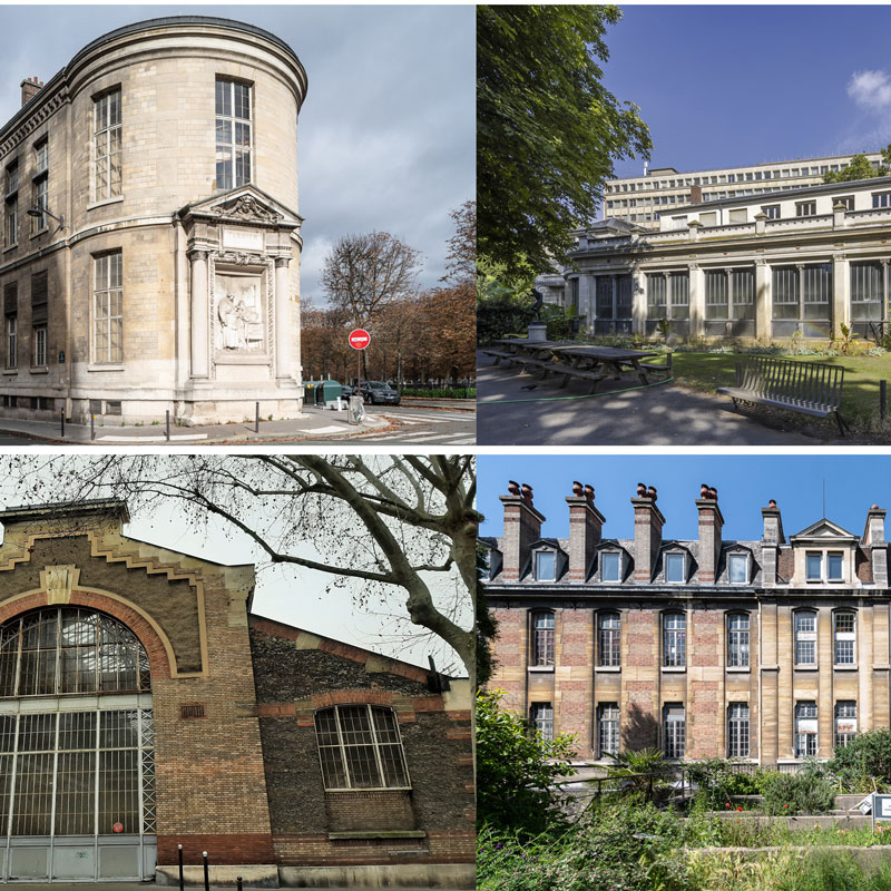 Journées européennes du patrimoine 2026 : et si vous (re)découvriez le patrimoine universitaire francilien ?