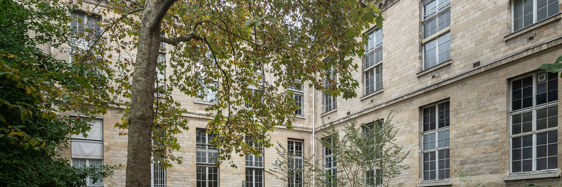SEDD2026 : le projet Tarnier conjugue patrimoine, santé et transition écologique.